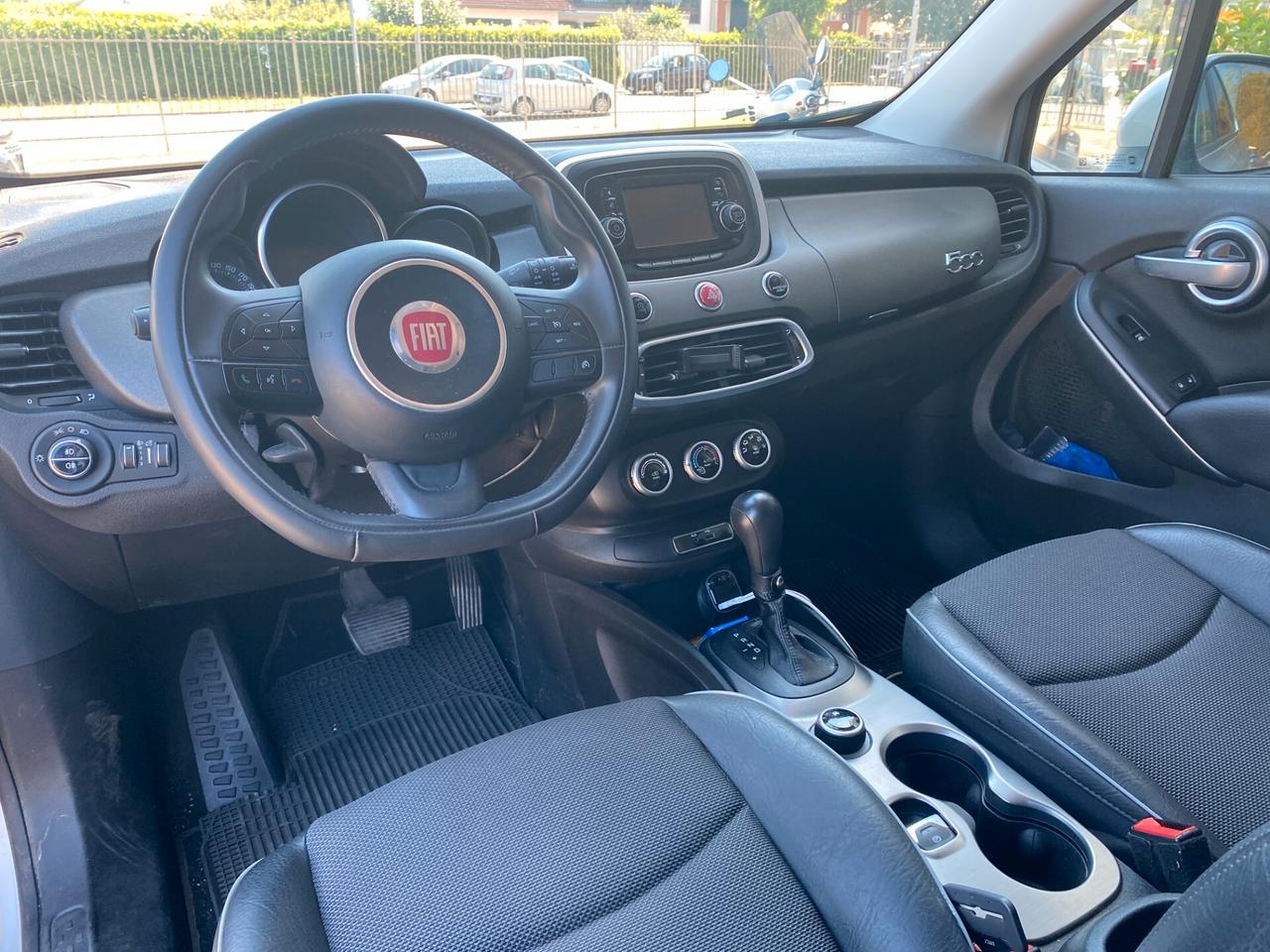 Fiat 500X 2.0 MultiJet 140 CV AT9 4x4 Cross