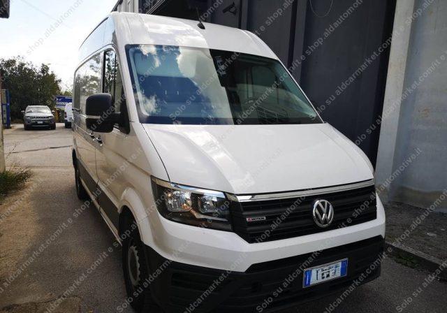 VOLKSWAGEN Crafter 35 2.0 TDI 140CV 4MOTION 4X4-L3H3-PL-TA-SENSORI-6D