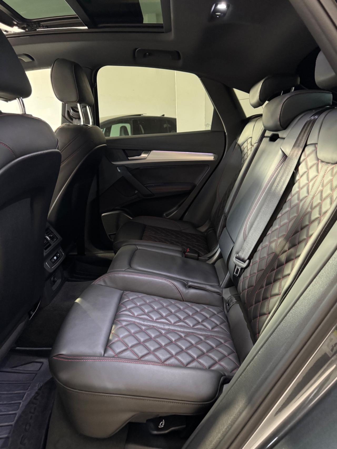 Audi Q5 SQ5 SPB TDI quattro tiptronic sport attitude