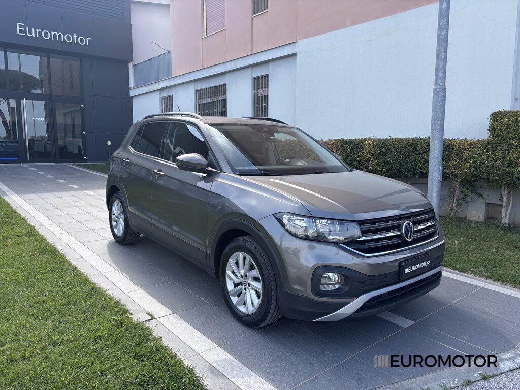Volkswagen T-Cross 1.6 TDI SCR Urban