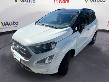 Ford EcoSport 1.5 Ecoblue 100 CV Start&Stop ST-Line