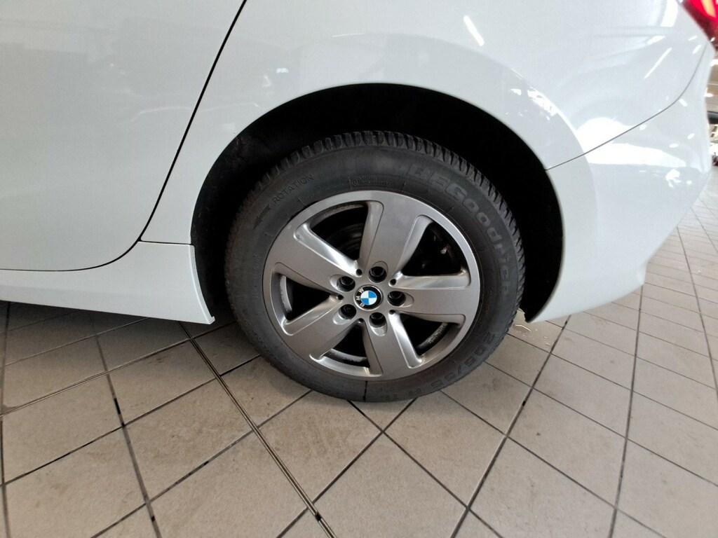 BMW Serie 1 5 Porte 116 i Advantage DCT