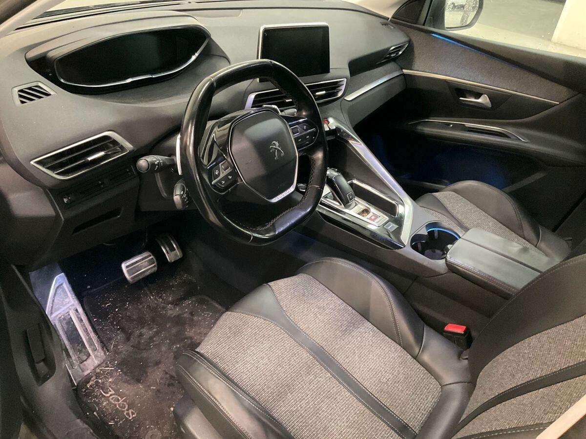 Peugeot 3008 BlueHDi 130 cv Allure