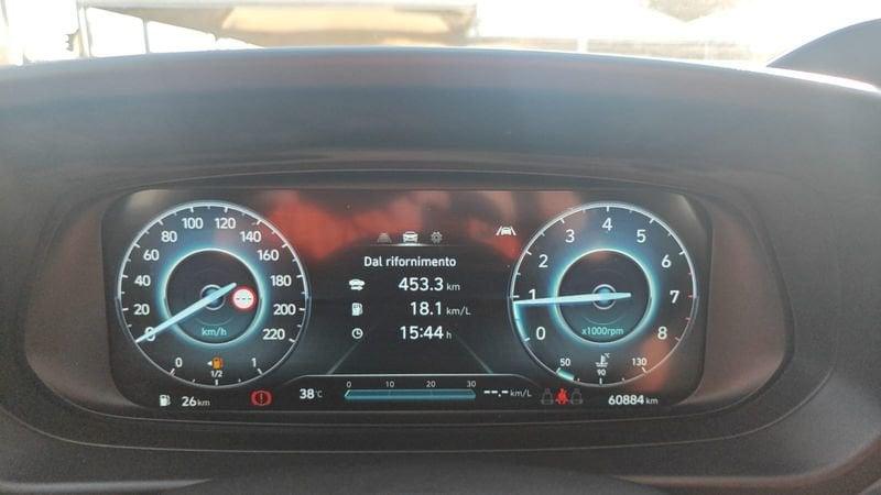 Hyundai Bayon Bayon 1.2 MPI MT XLine