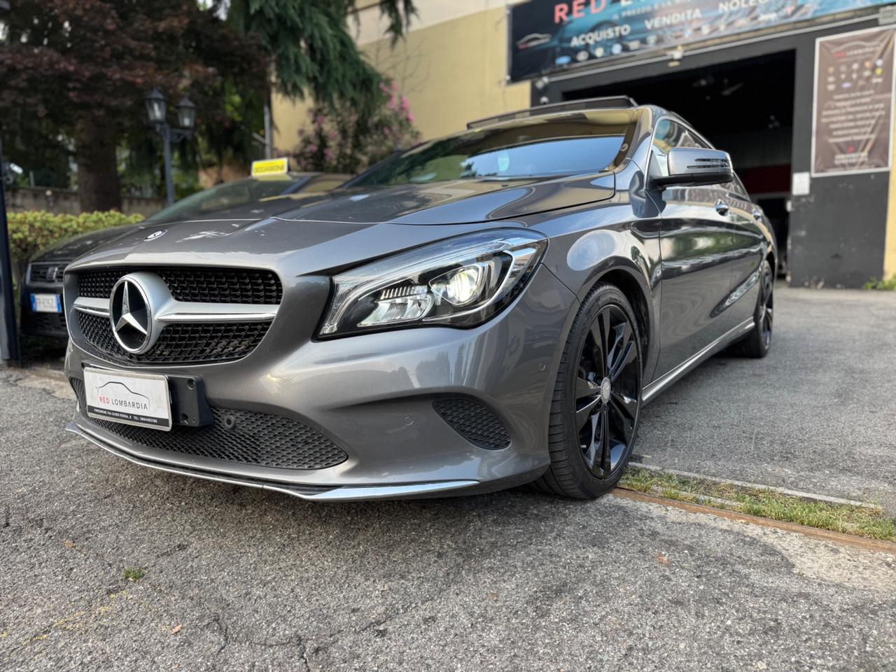 Mercedes-benz CLA 220 CLA 220 d 4Matic Automatic Premium