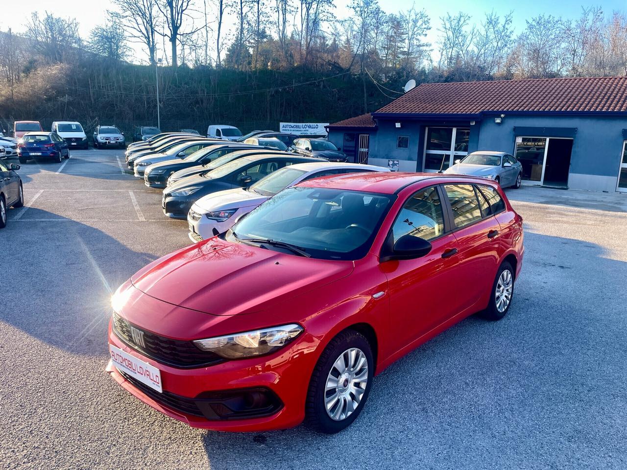 Fiat Tipo 1.3 Mjt SW IMM.12-2021