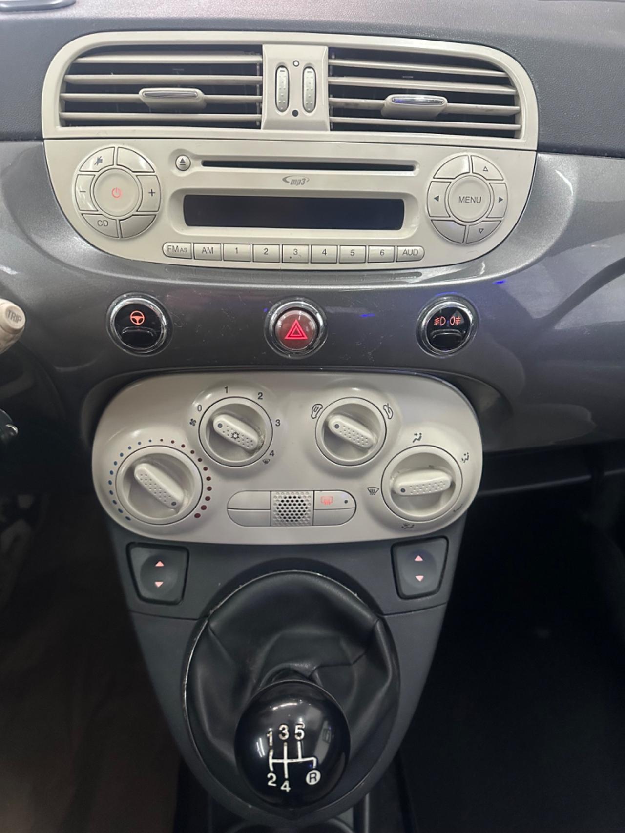 Fiat 500 1.2 EasyPower Lounge