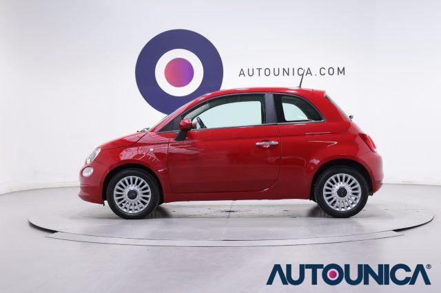 FIAT 500 1.2 LOUNGE NEOPATENTATI
