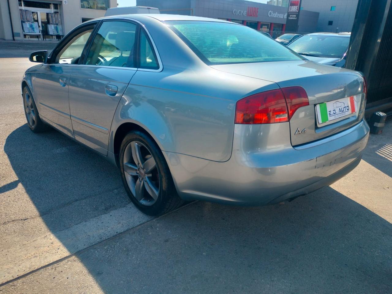 Audi A4 2.0 16V TDI
