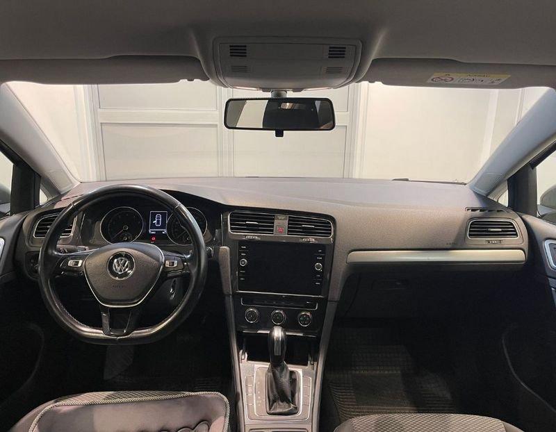 Volkswagen Golf Golf 1.5 TGI DSG 5p. Executive BlueMotion Technology