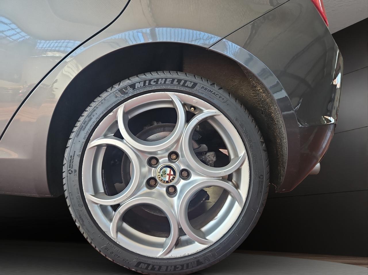 Alfa Romeo Giulietta 2.0 jtdm(2) Exclusive 170cv