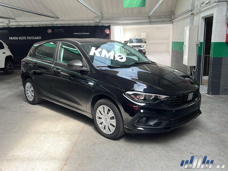 FIAT Tipo 1.5 T4 130cv Hybrid DCT