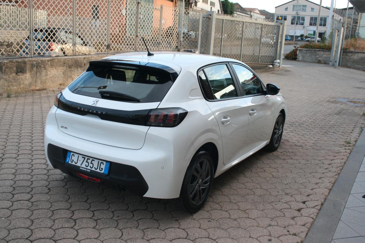 Peugeot 208 BlueHDi 100 Stop&Start 5 porte Active Pack