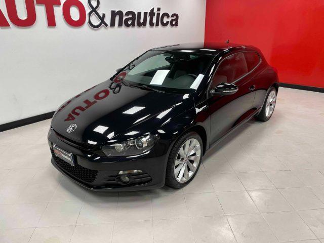 VOLKSWAGEN Scirocco 1.4 TSI 160CV