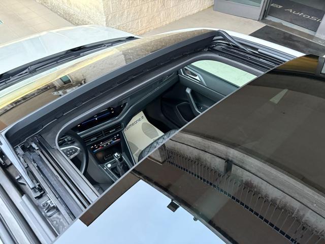 VOLKSWAGEN Taigo 1.0 TSI 116 CV DSG R-Line TETTO APR/PAN