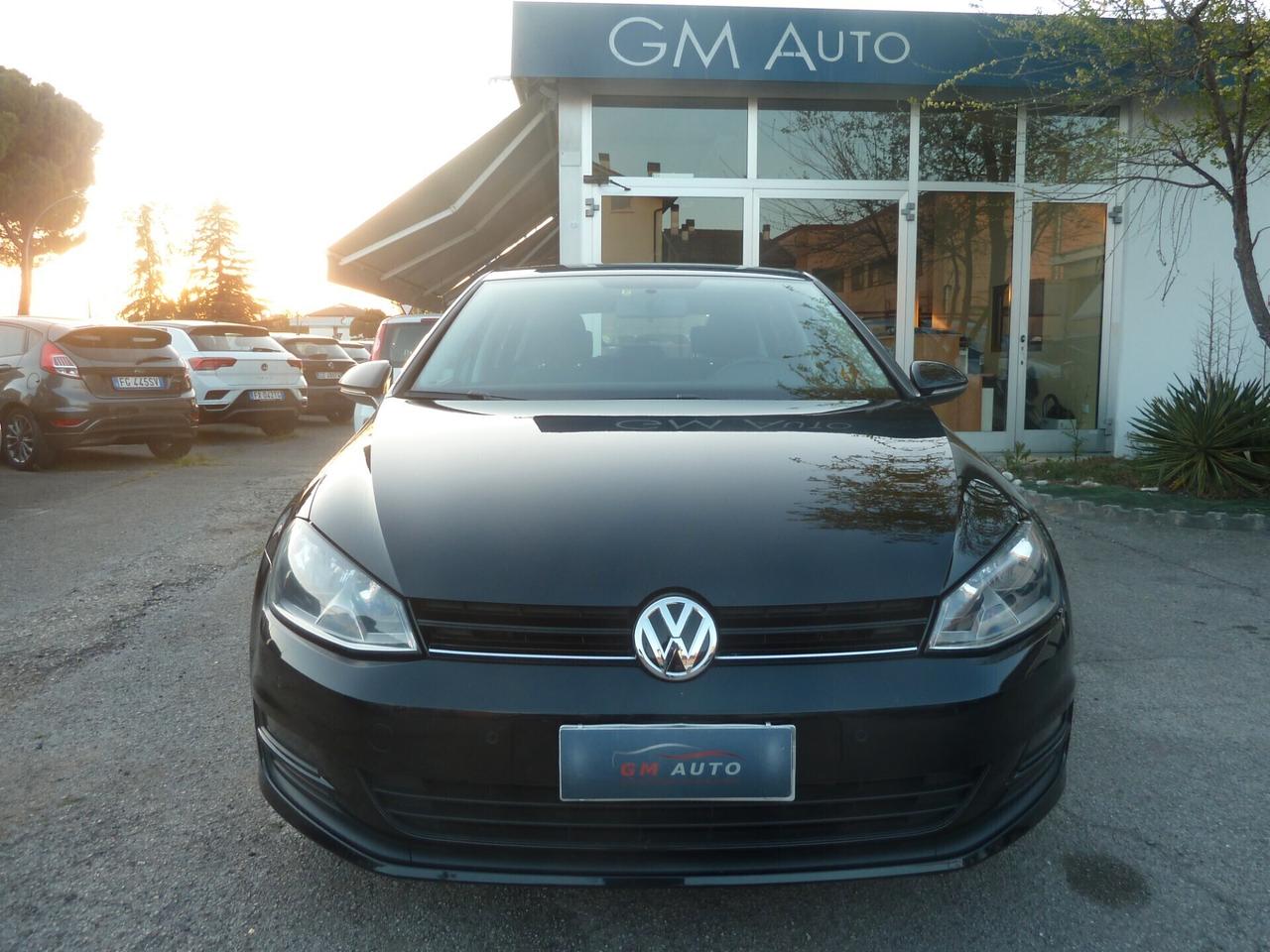 Volkswagen Golf 1.6 TDI 5p. Comfortline BlueMotion Technology