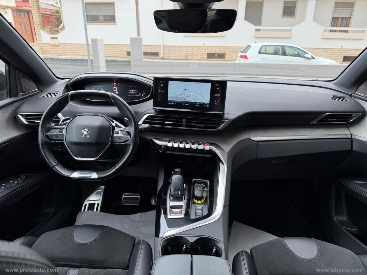 PEUGEOT 5008 BlueHDi 180 S&S EAT8 GT Pack