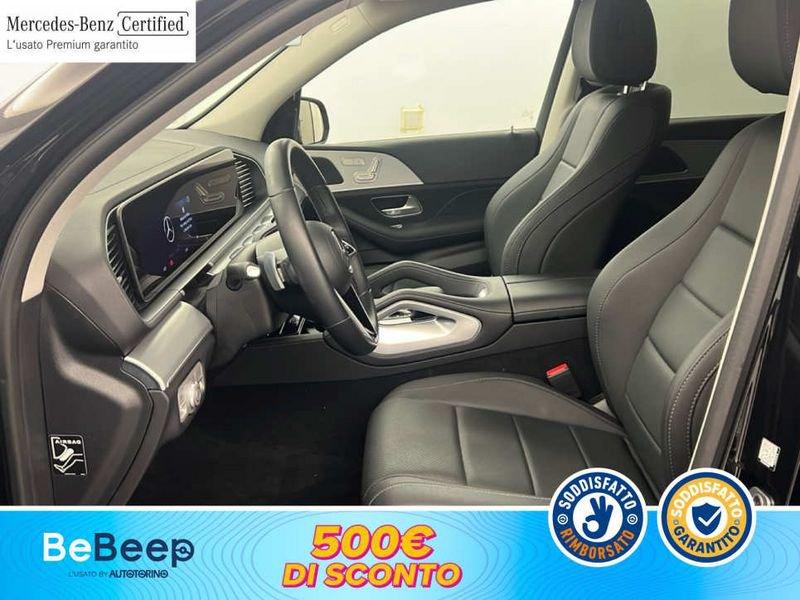 Mercedes-Benz GLE 300 D ADVANCED 4MATIC AUTO