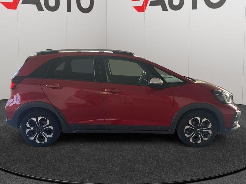 Honda Jazz Jazz 1.5 Hev Crosstar eCVT Executive