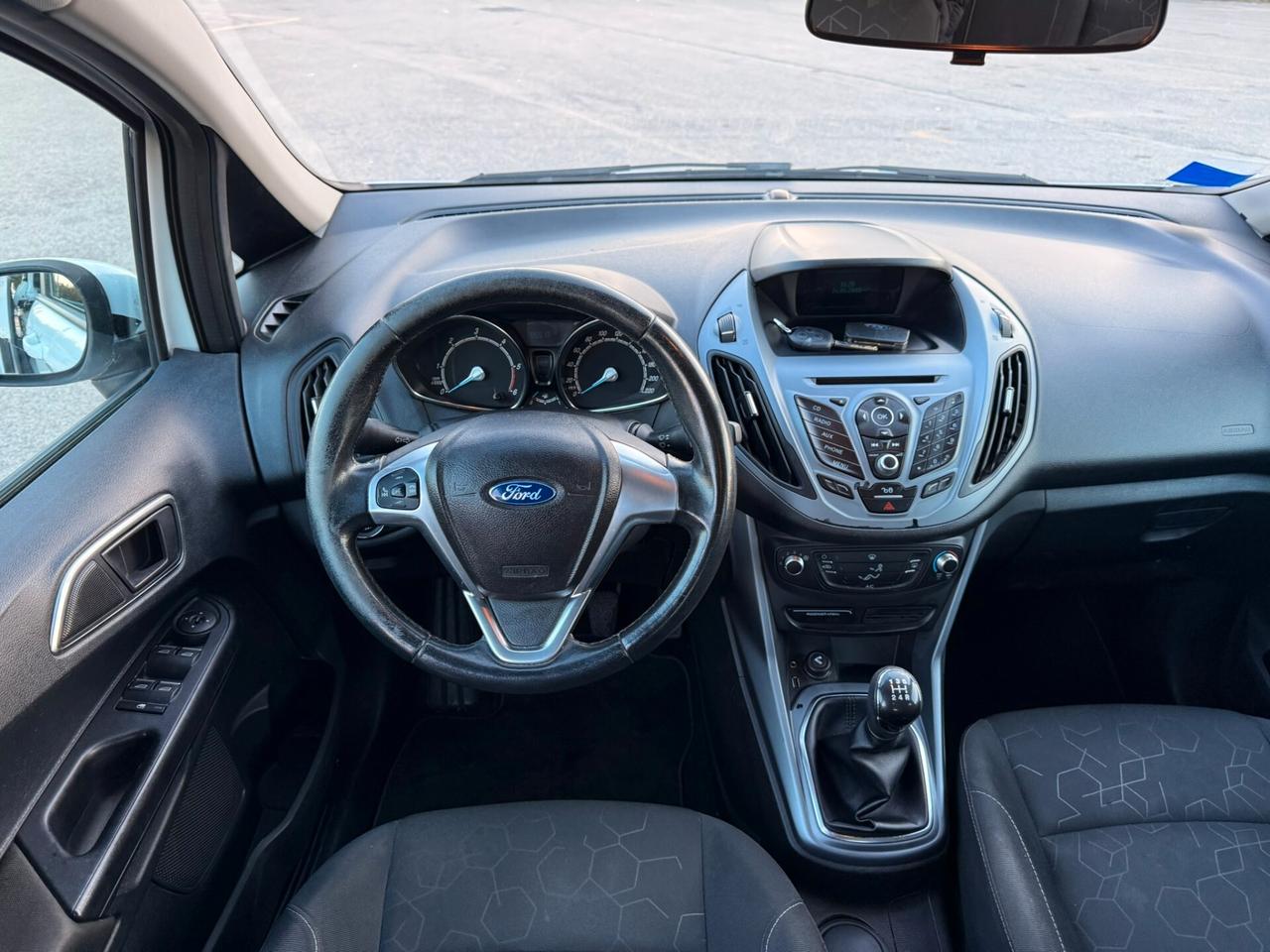 Ford B-Max 2015 GARANZIA 12 MESI