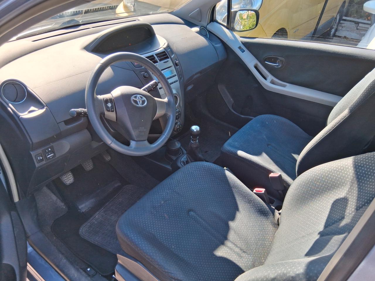 Toyota Yaris 1.3 3 porte M-MT Sol
