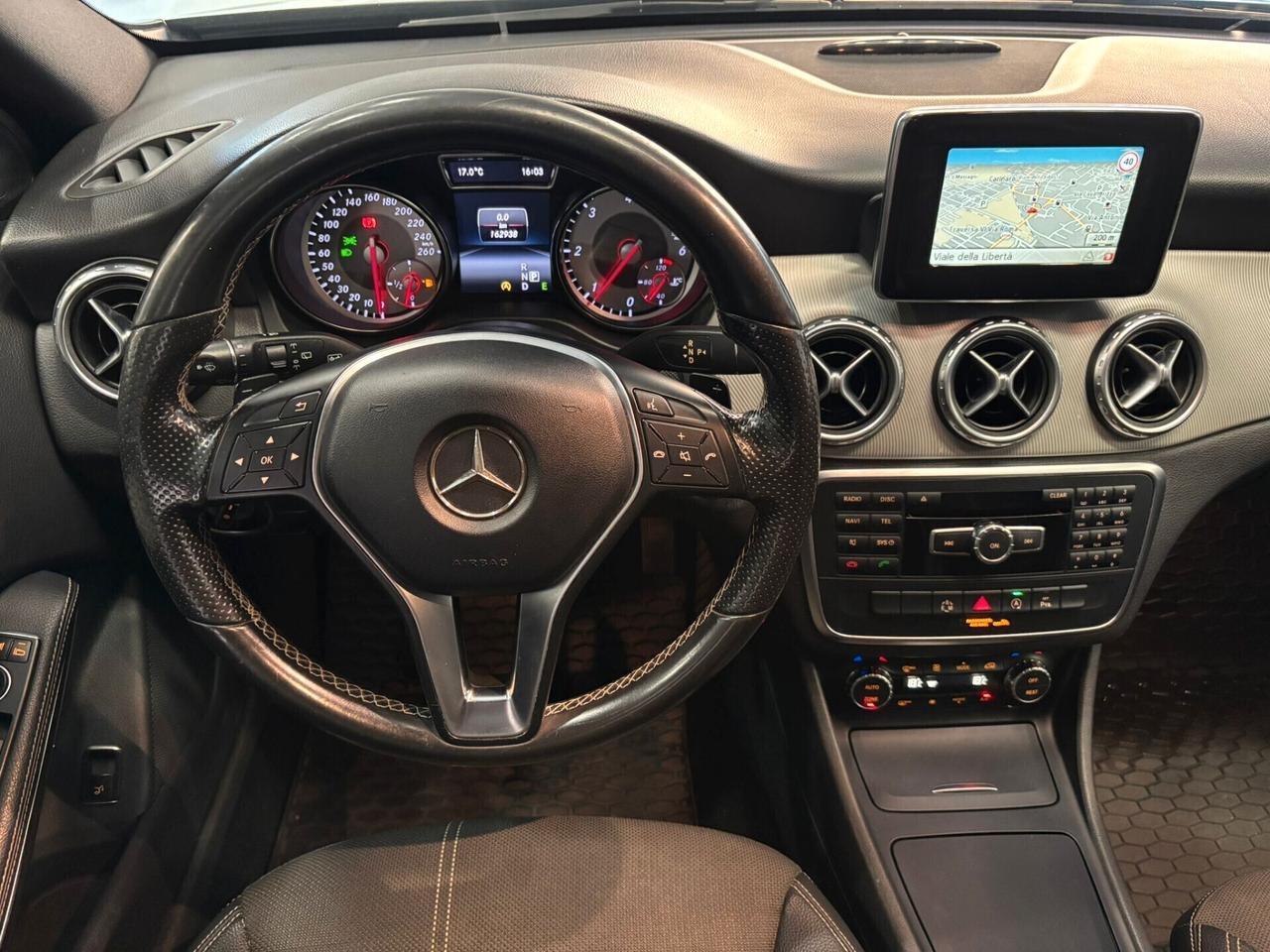 Mercedes-benz GLA 200 GLA 200 CDI Automatic Executive