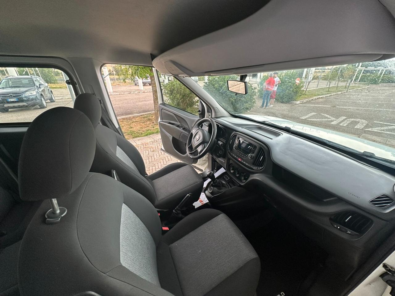 Fiat Doblo Doblò 1.3 MJT PC Combi N1