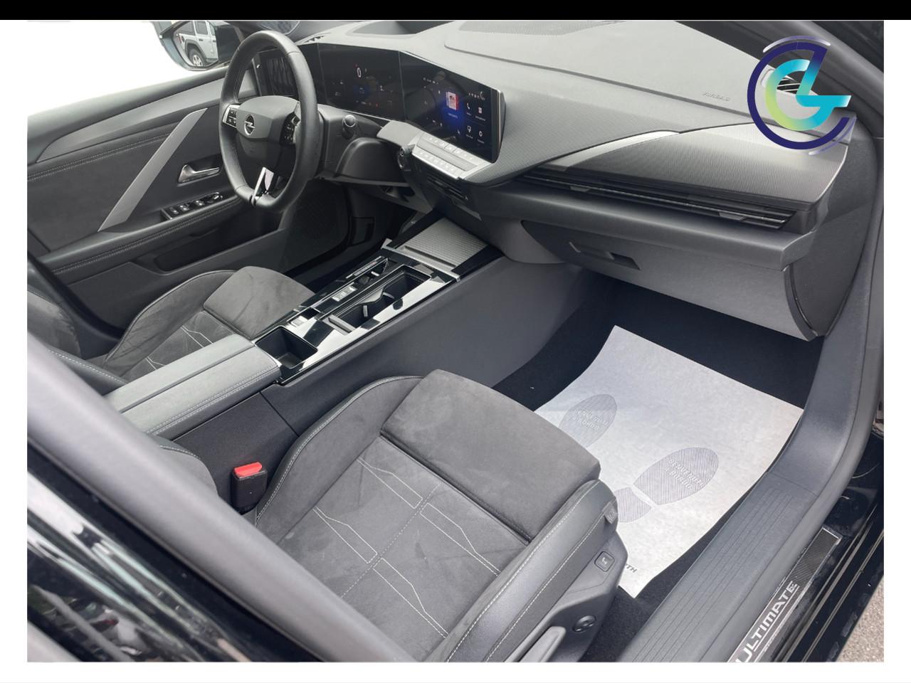 OPEL Astra VI 2022 Sports Tourer - Astra Sports Tourer 1.2 t Ultimate s&s 130cv at8