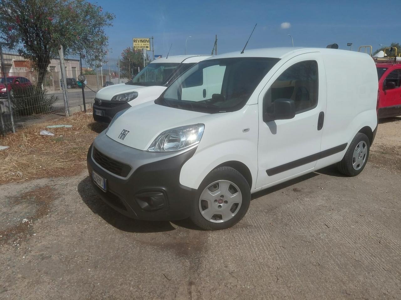 Fiat Fiorino 1.3 MJT 95CV Cargo SX