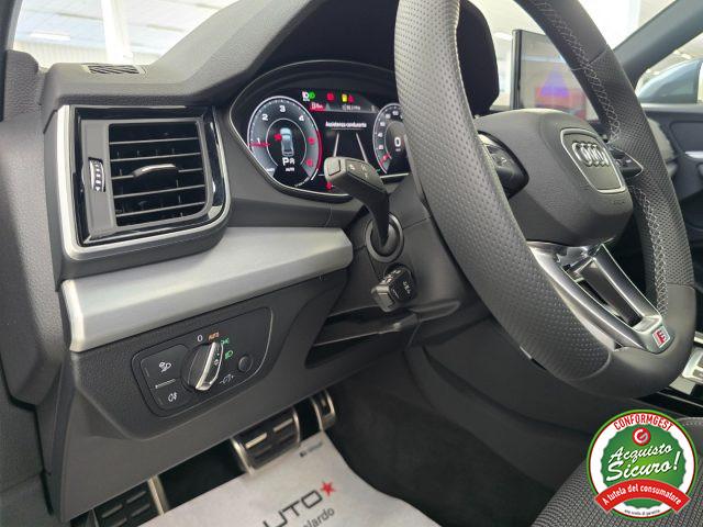 AUDI Q5 35 TDI S tronic S line