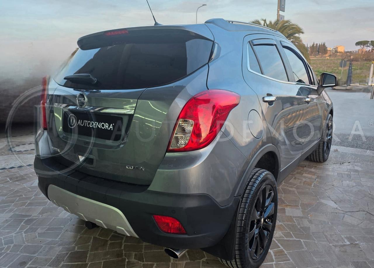Opel Mokka 1.7 CDTI Ecotec 130CV 4x4 Start&Stop Cosmo#NAVI#GANCIO TRAINO#CAM