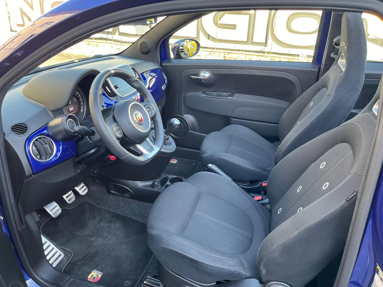 Abarth 595 CABRIO 1.4 Turbo T-Jet 180 CV