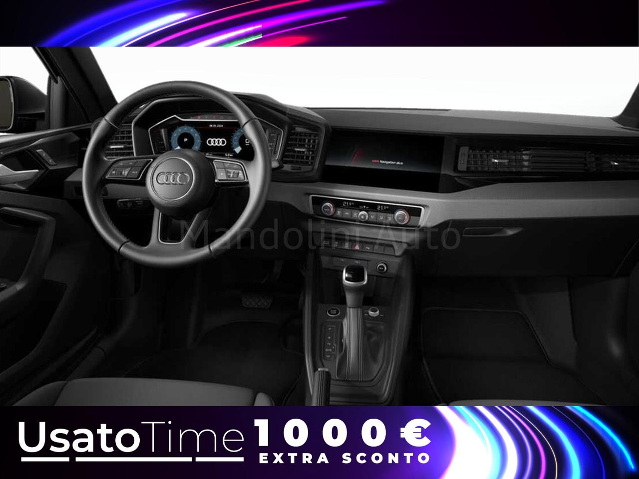 Audi A1 allstreet 30 1.0 tfsi 116cv business s tronic