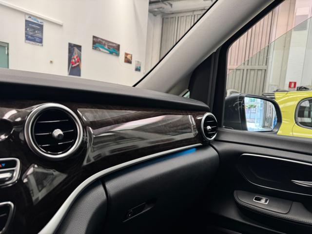 MERCEDES-BENZ V 250 d Automatic Premium Long 190CV