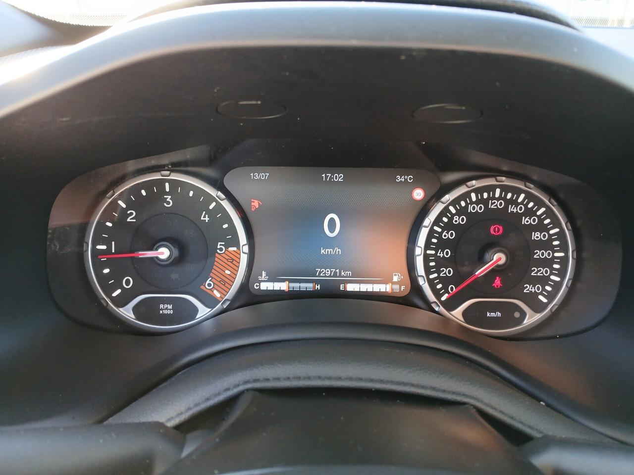 Jeep Renegade 1.6 Mjt 130 CV Limited 2023