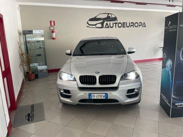 BMW X6 X6 xDrive30d Attiva