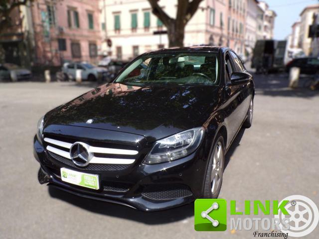 MERCEDES-BENZ C 200 d Auto Premium con Garanzia!