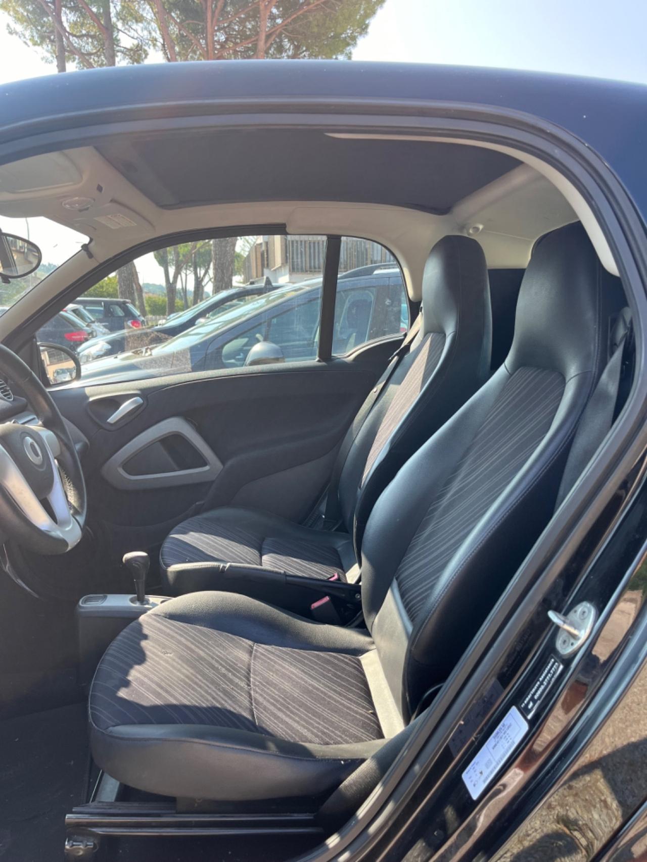 Smart ForTwo 800 CDI 2013 all. BRABUS PERFETTA