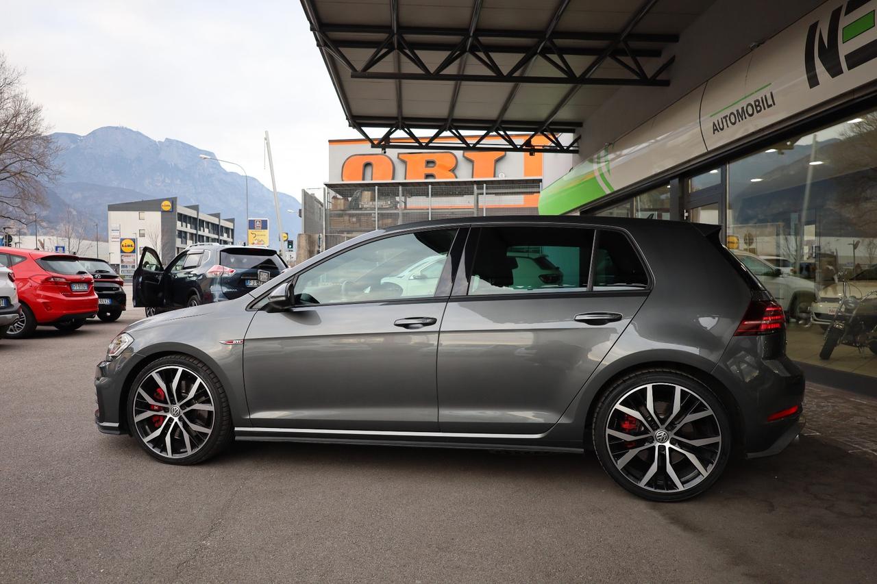 VOLKSWAGEN GOLF GTI PERFORMANCE 2.0 245cv TSI DSG BMT
