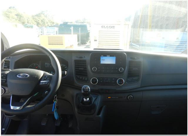 FORD Transit Custom 300 2.0 EcoBlue Hybrid 130 PC-DC Furg. Trend 6post