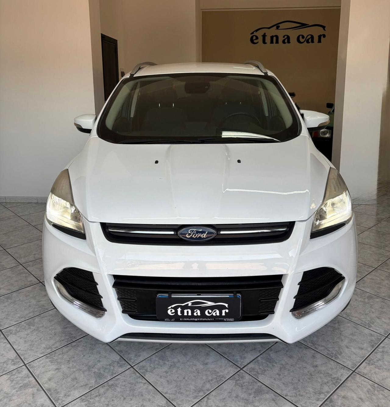 Ford Kuga 2.0 TDCI 120 CV S&S 2WD Plus