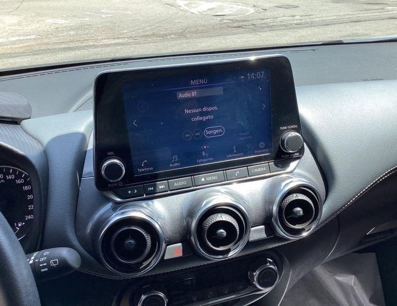 Nissan Juke 1.0 DIG-T N-CONNECTA 114CV
