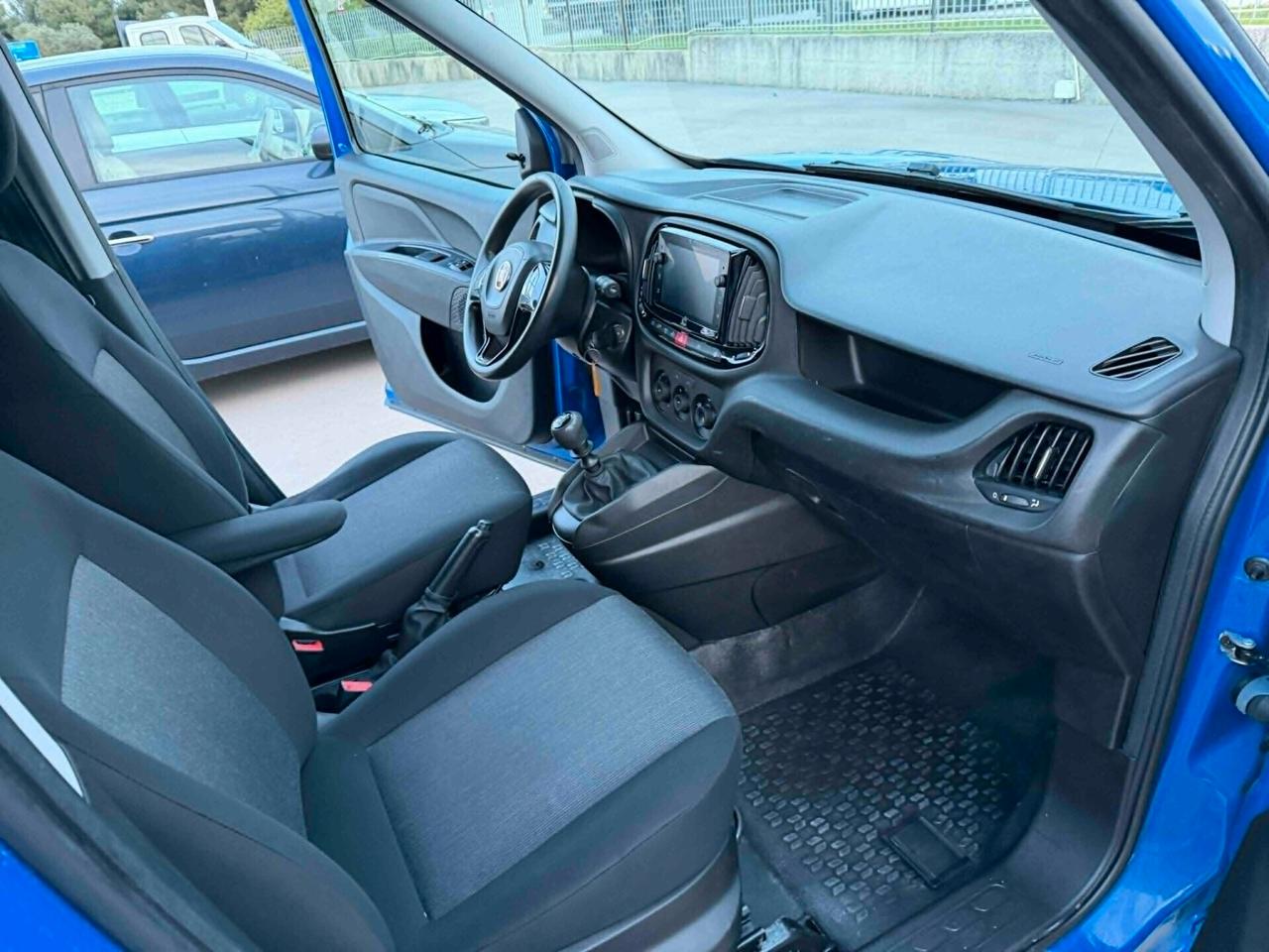 Fiat Doblo Doblò 1.6 MJT 90CV S&S PC-TN Cargo Lounge