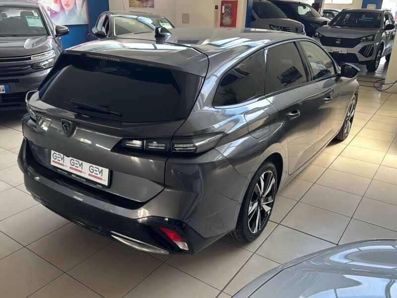Peugeot 308 Allure BlueHDi 130 EAT8 S&S aut.