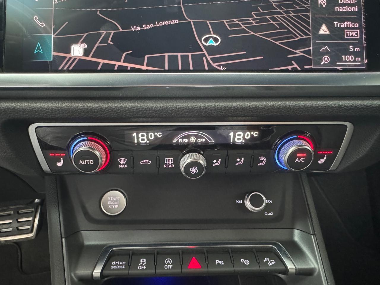 Audi Q3 35 TDI S tronic line edition