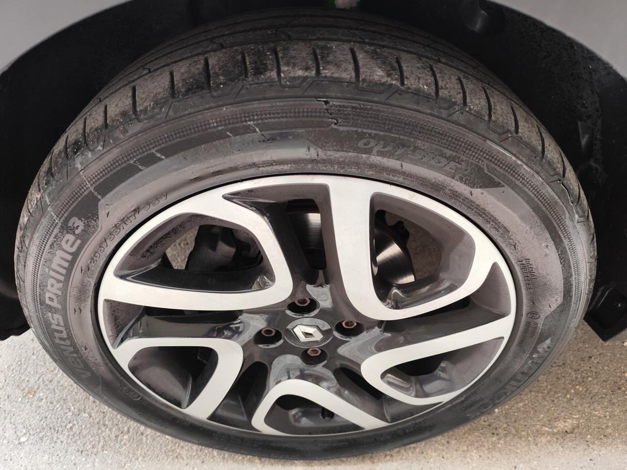 Renault Captur 1.5 dCi 90CV Energy R-Link PERFETTA