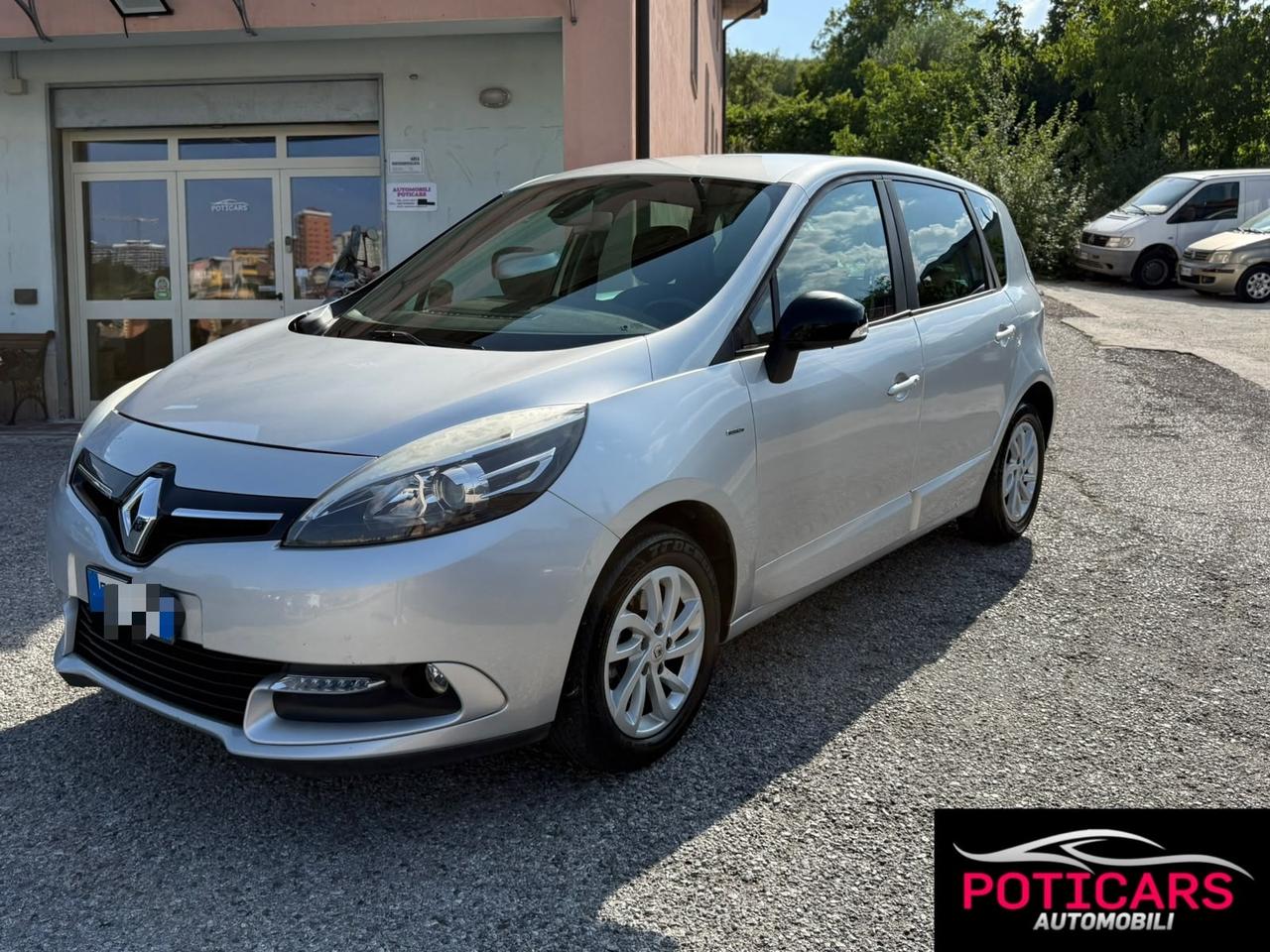 Renault Scenic 1.5 dCi 110CV Start&Stop Limited