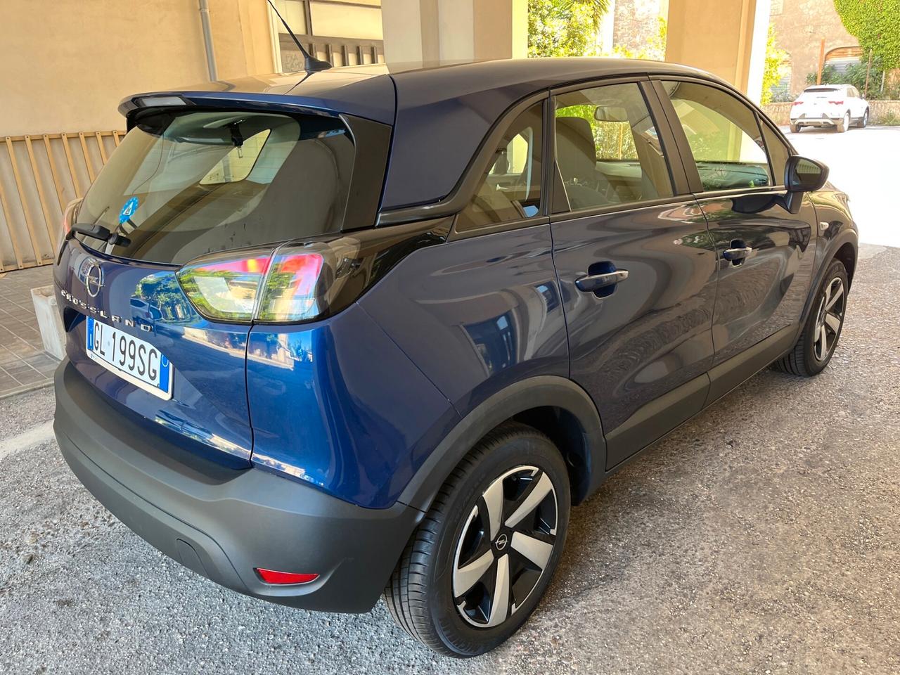 Opel Crossland 1.2 12V Start&Stop Edition