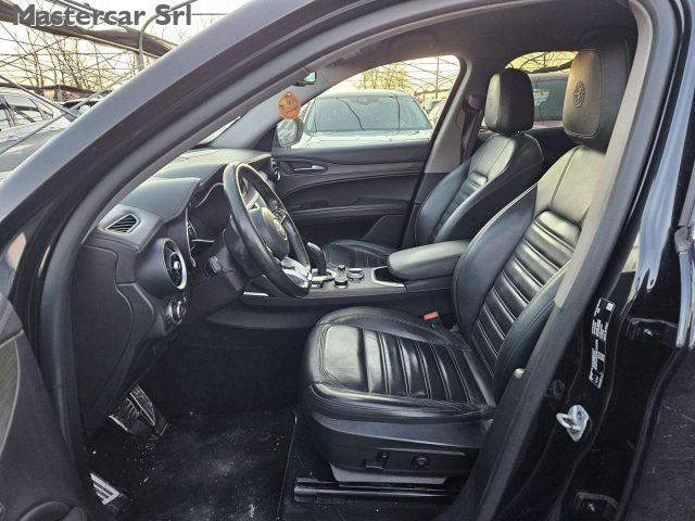 ALFA ROMEO Stelvio Stelvio 2020 2.2 t Ti Q4 210cv auto - GG719RT
