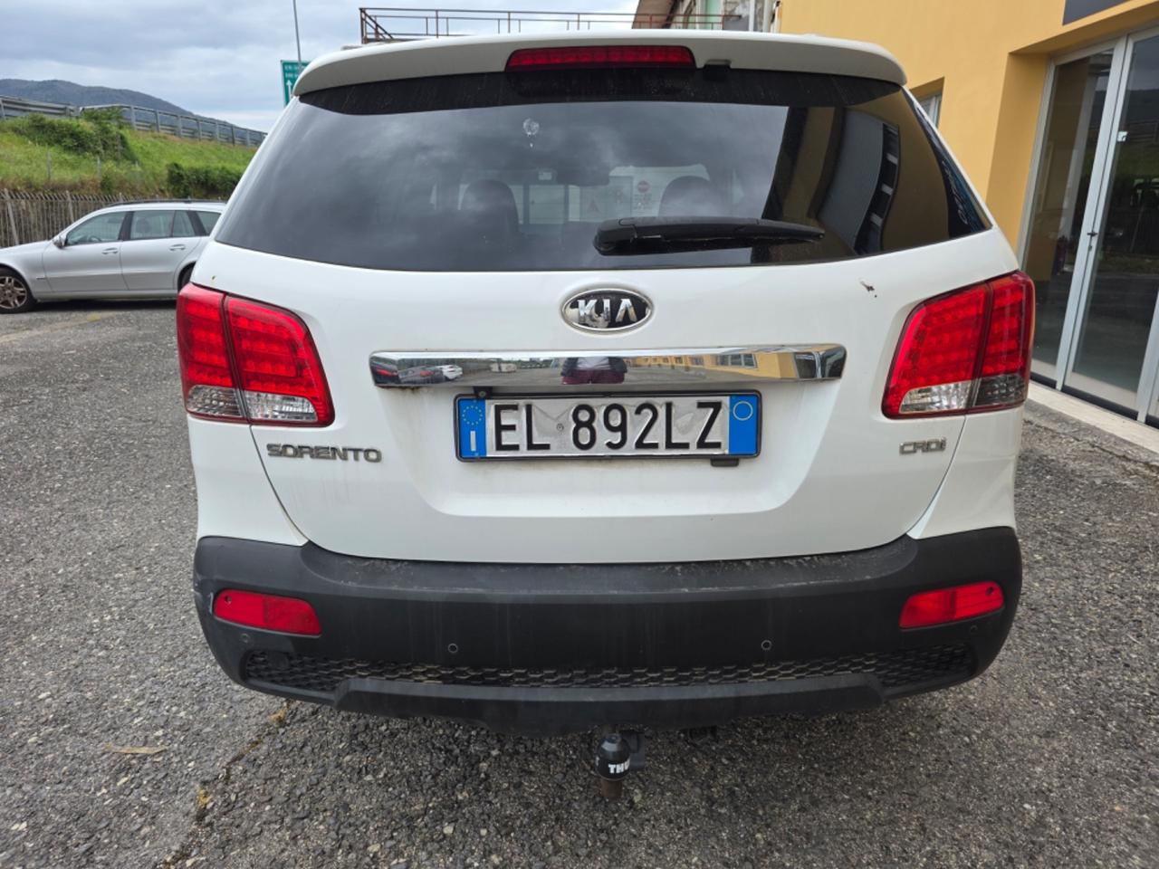 Kia Sorento 2.2 16V CRDI VGT 4WD Class Navi